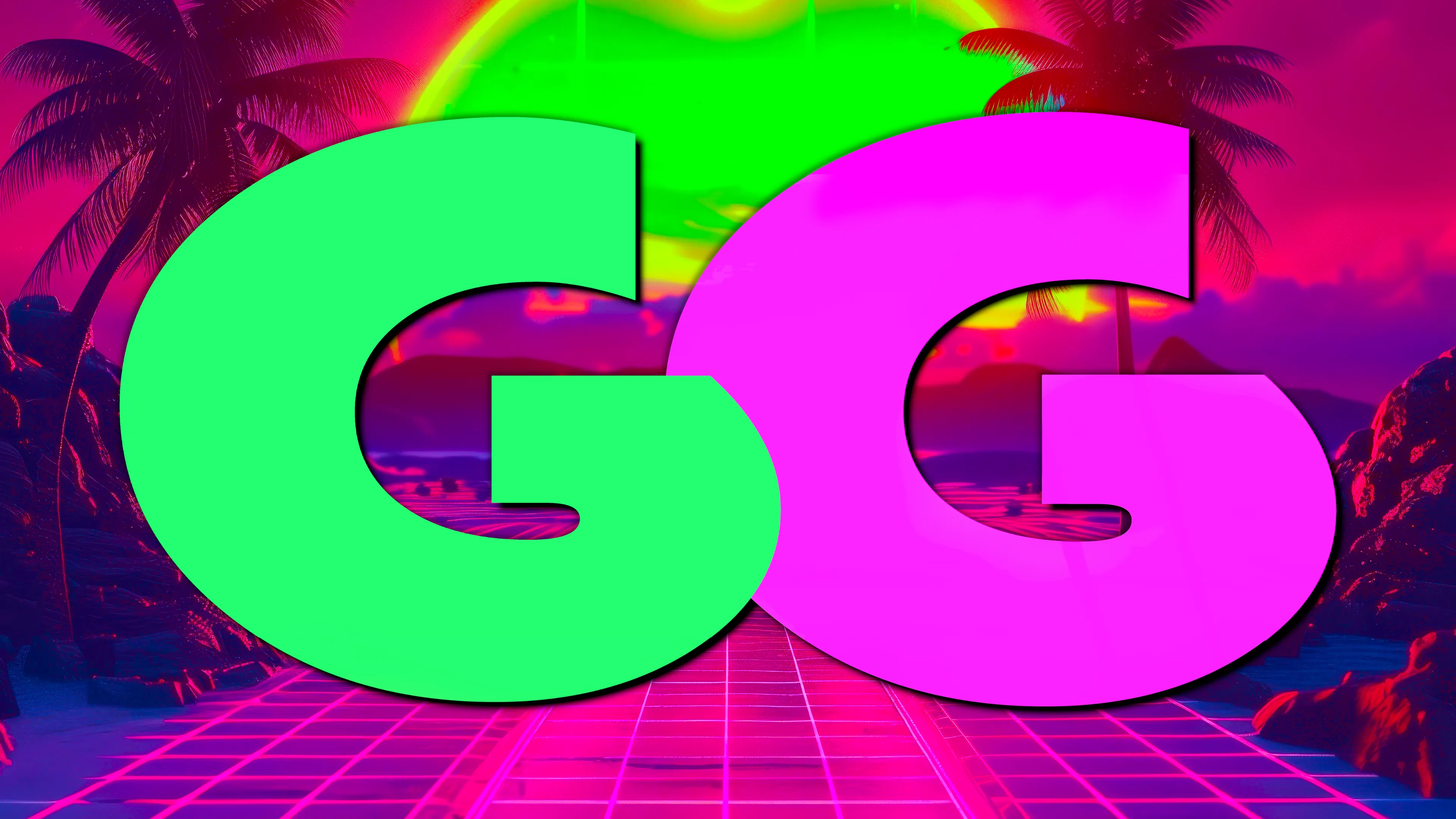 GG poster